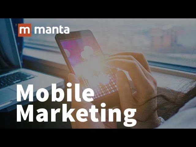 small business mobile marketing