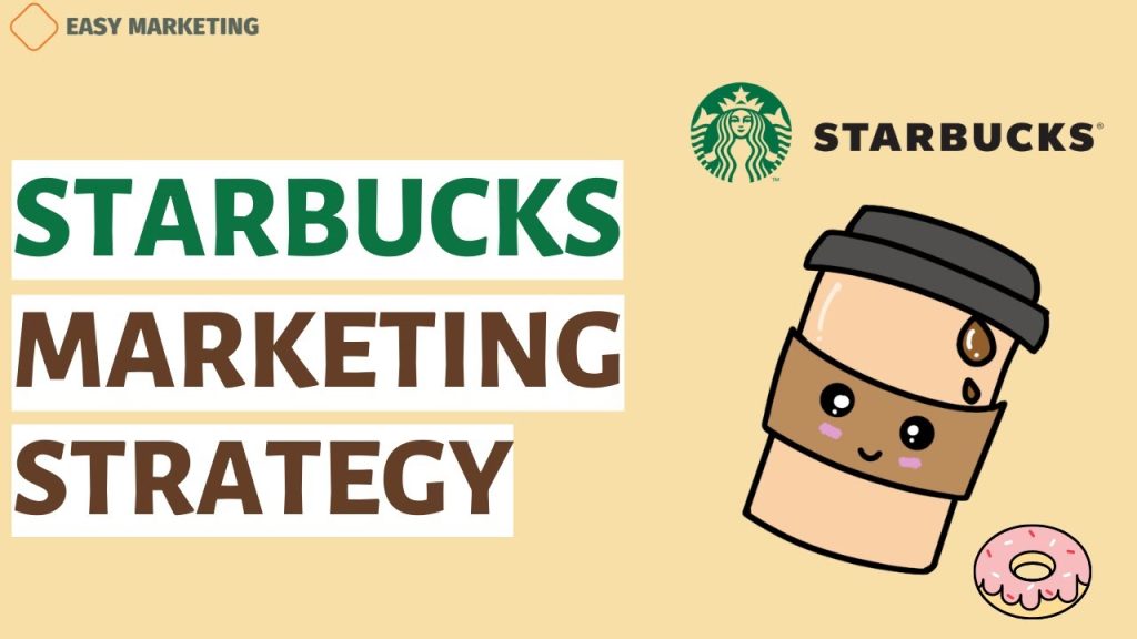 starbucks marketing