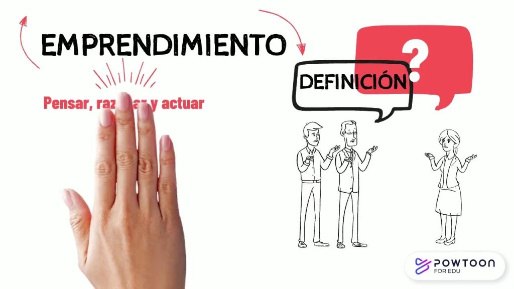 taller de emprendimiento para secundaria