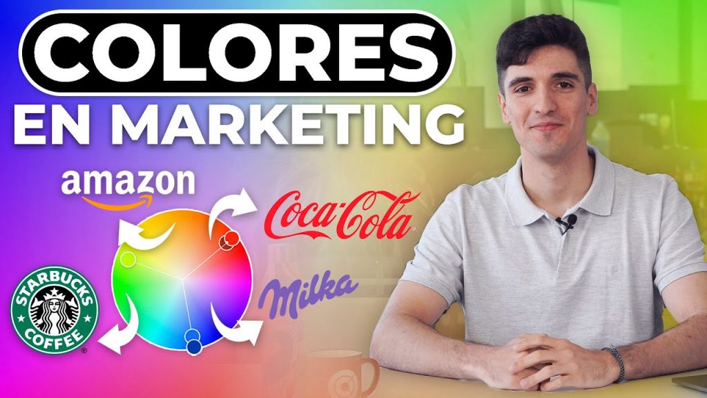teoria del color marketing