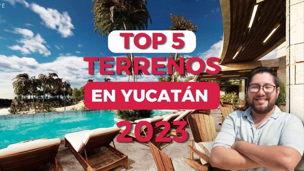 terrenos para invertir en merida