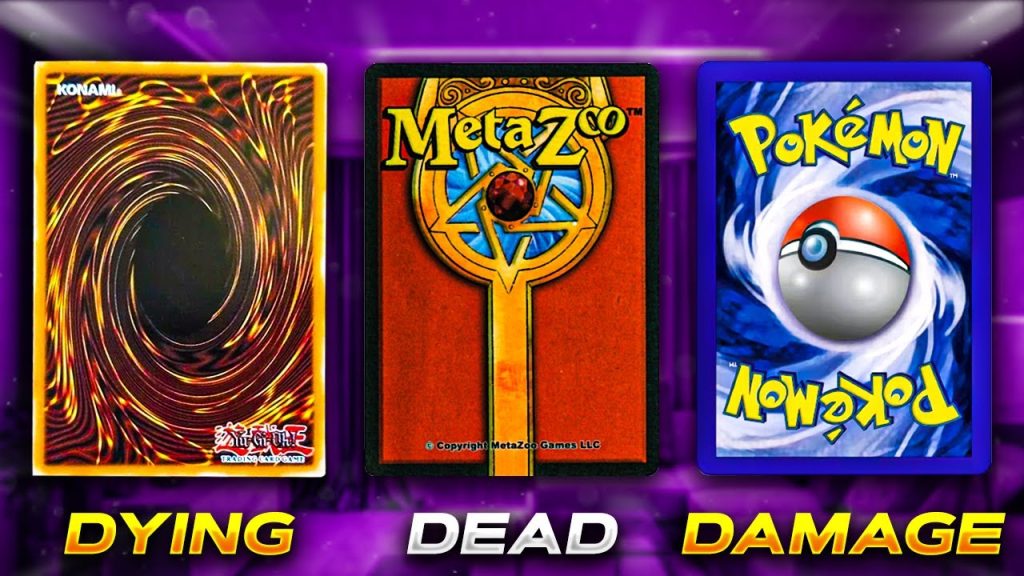 trading card games