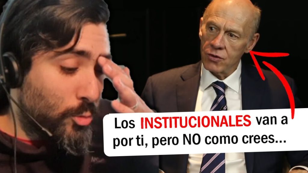 trading institucional