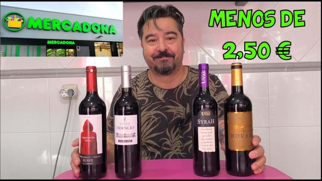 vino seduccion mercadona
