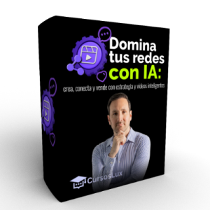 Domina tus redes con IA - Eduardo Vazquez