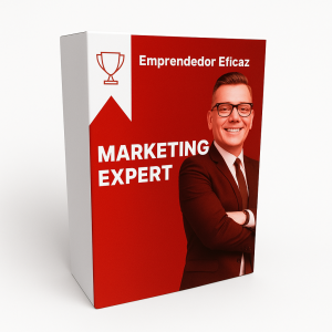 Marketing Expert - Emprendedor Eficaz