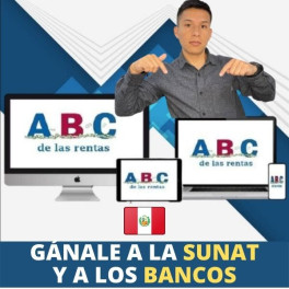 El ABC de las Rentas - Juan Luis Huerta El ABC de las Rentas - Juan Luis Huerta
