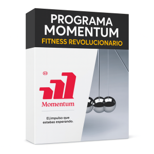 Programa Momentum - Fitness Revolucionario
