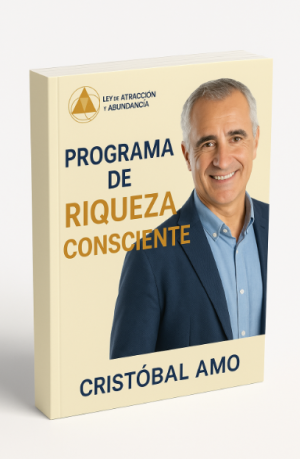 Programa de Riqueza Consciente - Cristobal Amo