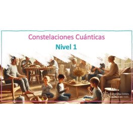 Constelaciones Cuánticas Nivel 1 Constelaciones Cuánticas Nivel 1