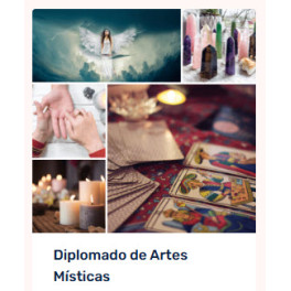Diplomado Artes Místicas Diplomado Artes Místicas
