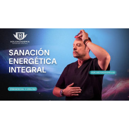 Diplomado de Sanación Energética Integral Diplomado de Sanación Energética Integral