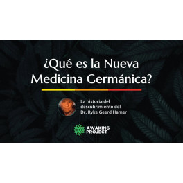 Formacion Online en Medicina Germánica Formacion Online en Medicina Germánica