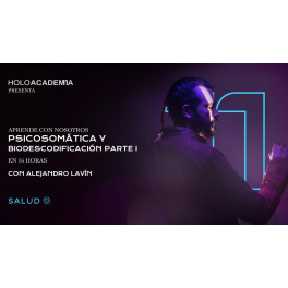 Psicosomática y Biodescodificación Parte 1 Psicosomática y Biodescodificación Parte 1