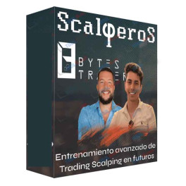 Scalperos - Entrenamiento Avanzado de Trading Scalping en Futuros Scalperos - Entrenamiento Avanzado de Trading Scalping en Futuros