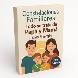 Constelaciones Familiares, todo se trata de papá y mamá - Eres Energía