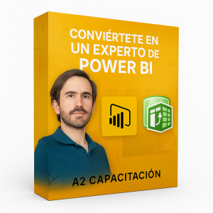 Conviértete en un Experto de Power BI - A2 Capacitación
