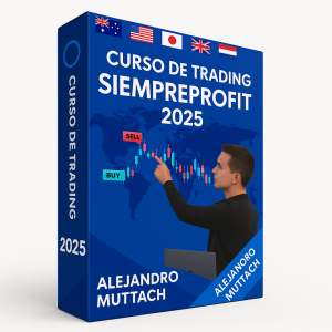 Curso de Trading Siempre Profit 2025 - Alejandro Muttach