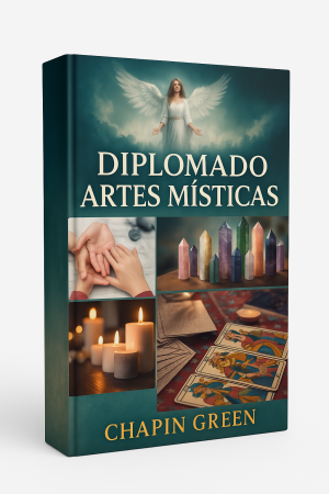 Diplomado Artes Místicas - Chapin Green