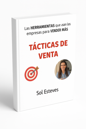 Tácticas de Venta - Sol Esteves