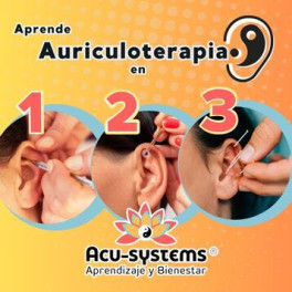 Aprende Auriculoterapia en 123 Aprende Auriculoterapia en 123