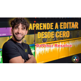 Aprende Davinci Resolve en 30 Días Aprende Davinci Resolve en 30 Días