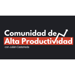 Comunidad de Alta Productividad (CAP) Comunidad de Alta Productividad (CAP)