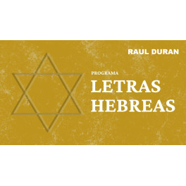 Curso de Letras Hebreas
