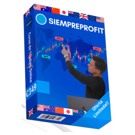 Curso de Trading Siempre Profit 2025 Curso de Trading Siempre Profit 2025