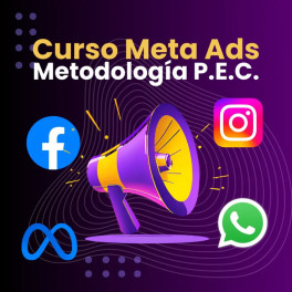 Curso Meta Ads Metodología P.E.C. - Mimi Mentor Curso Meta Ads Metodología P.E.C. - Mimi Mentor