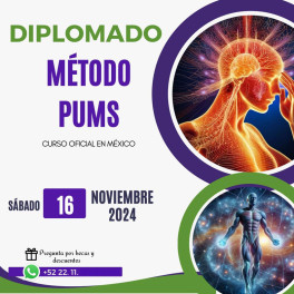 Diplomado Método PUMS Diplomado Método PUMS