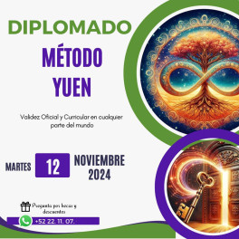 Diplomado Método Yuen Diplomado Método Yuen