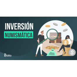 Inversión Numismática - Balio