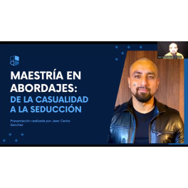 Maestría en Abordajes De la Casualidad a la Seducción Maestría en Abordajes De la Casualidad a la Seducción