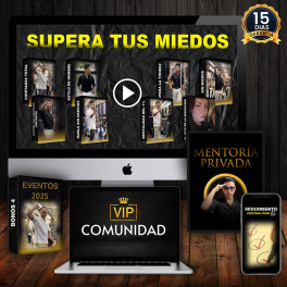 Supera Tus Miedos Supera Tus Miedos