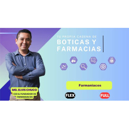 Tu Propia Cadena de Boticas y Farmacias Tu Propia Cadena de Boticas y Farmacias