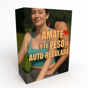 Ámate y tu peso se auto regulará - Jasson Hurtado