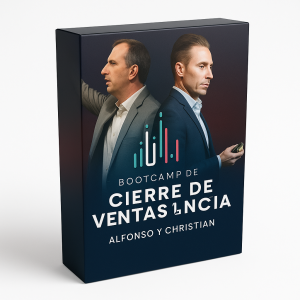 Bootcamp de Cierre de Ventas + Inteligencia Artificial - Alfonso y Christian