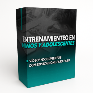 Entrenamiento en niños y adolescentes - Power Explosive