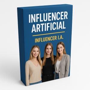 Influencer Artificial - Influencer I.A