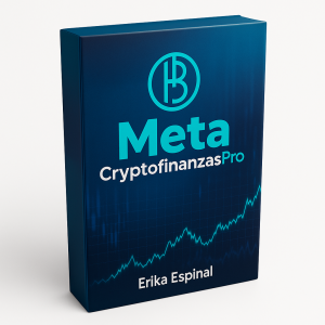 Meta Crypto Finanzas Pro - Erika Espinal