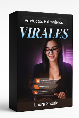 Productos Extranjeros Virales - Laura Zabala