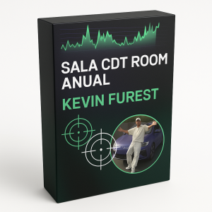 Sala CDT Room Anual - Kevin Furest