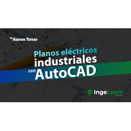 Diseño de planos eléctricos industriales con AutoCAD Electrical