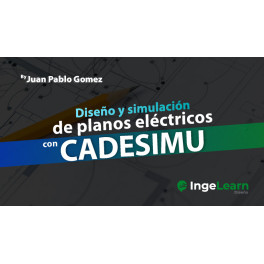 Diseño y simulación de planos eléctricos industriales con CADESIMU Diseño y simulación de planos eléctricos industriales con CADESIMU