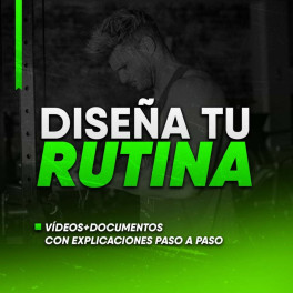 DTR Diseña Tu Rutina