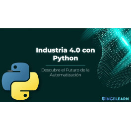 Industria 4.0 con Python Industria 4.0 con Python