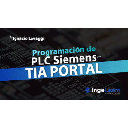 Programación de PLC Siemens con TIA Portal Programación de PLC Siemens con TIA Portal