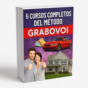 5 cursos Completos Del Método GRABOVOI