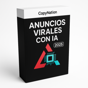 Anuncios Virales con IA 2025 - CopyNation